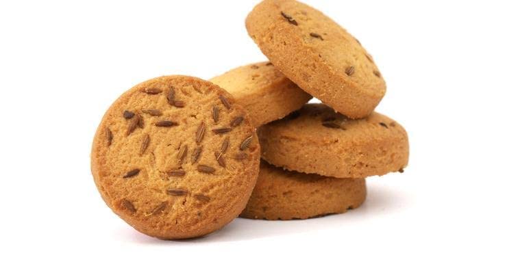 Jeera Cookies